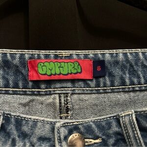 Empyre High Rise Jeans — Size 8 (Approx 28” Inseam)